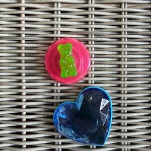 PopSocket Gummy Bear & Heart